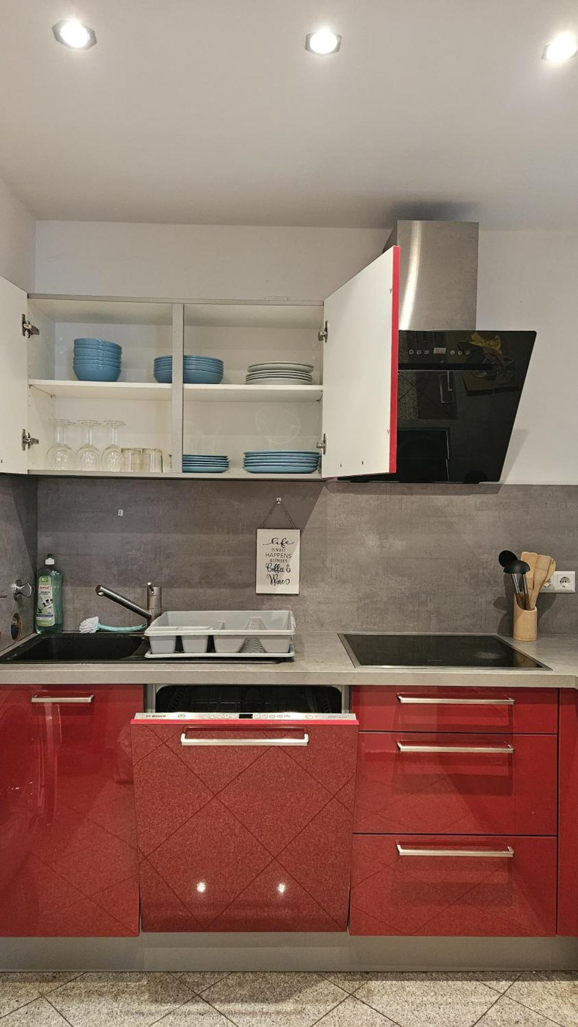 80 M2 Moderne Und Zentrale Wohnung In Hannover Mit Eigenem Parkplatz Екстер'єр фото