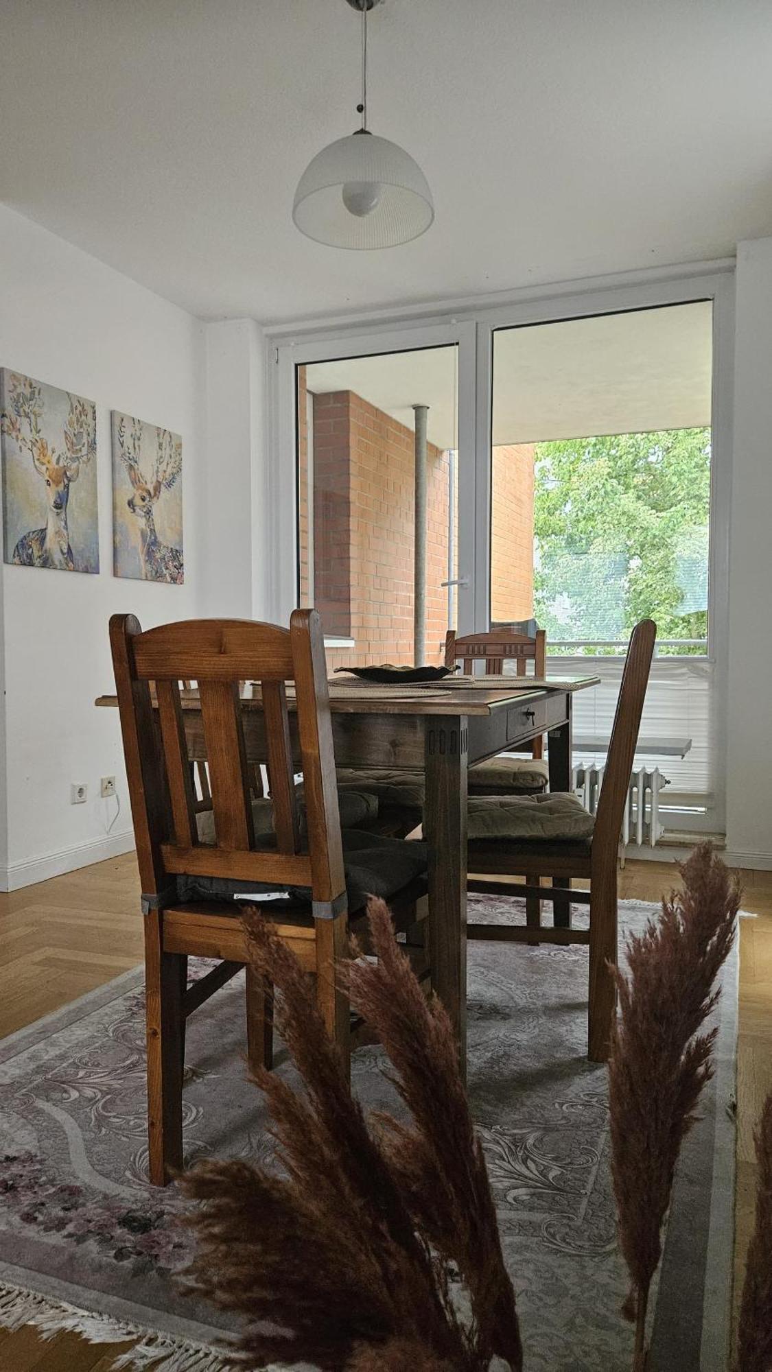 80 M2 Moderne Und Zentrale Wohnung In Hannover Mit Eigenem Parkplatz Екстер'єр фото