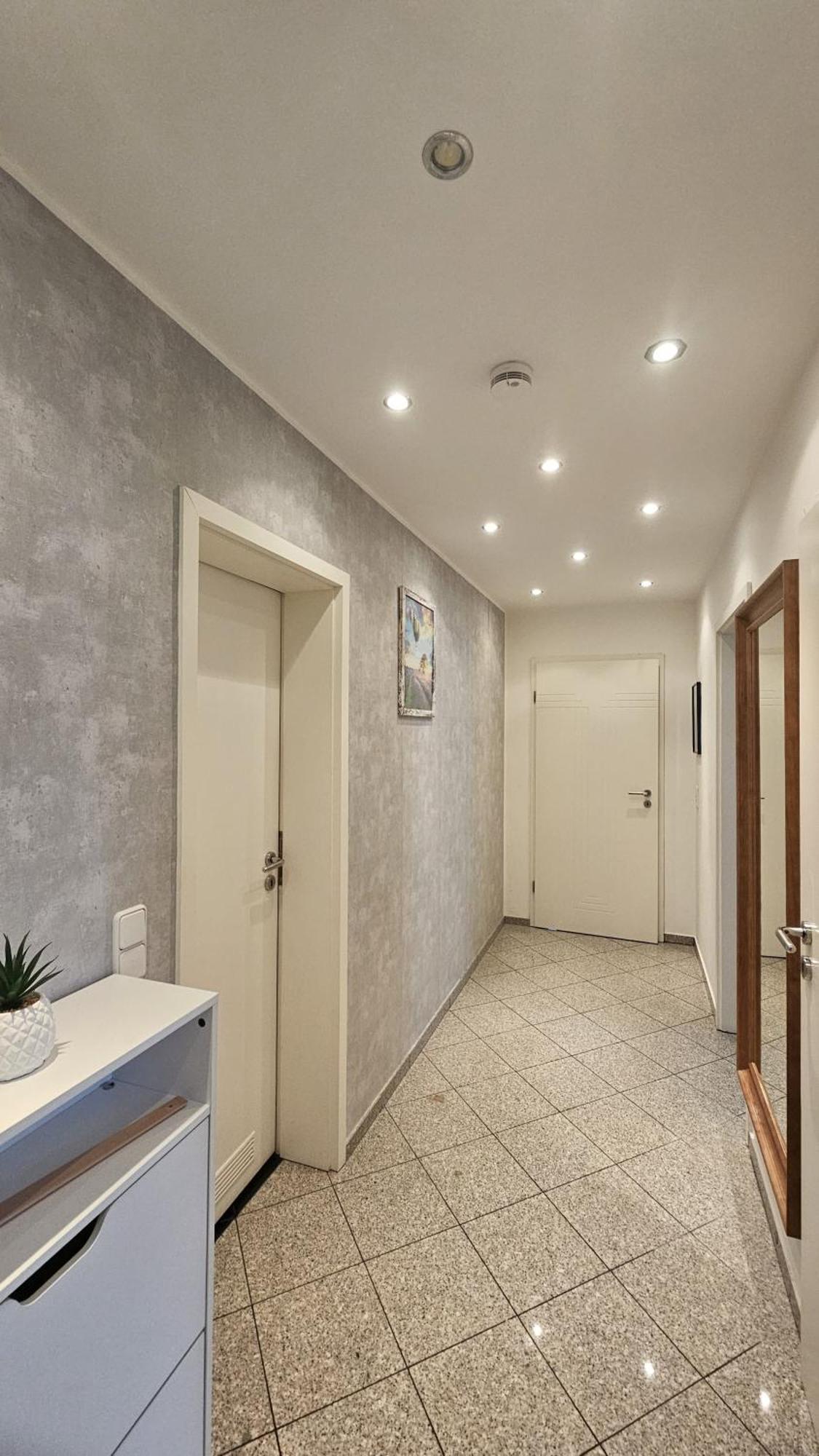 80 M2 Moderne Und Zentrale Wohnung In Hannover Mit Eigenem Parkplatz Екстер'єр фото