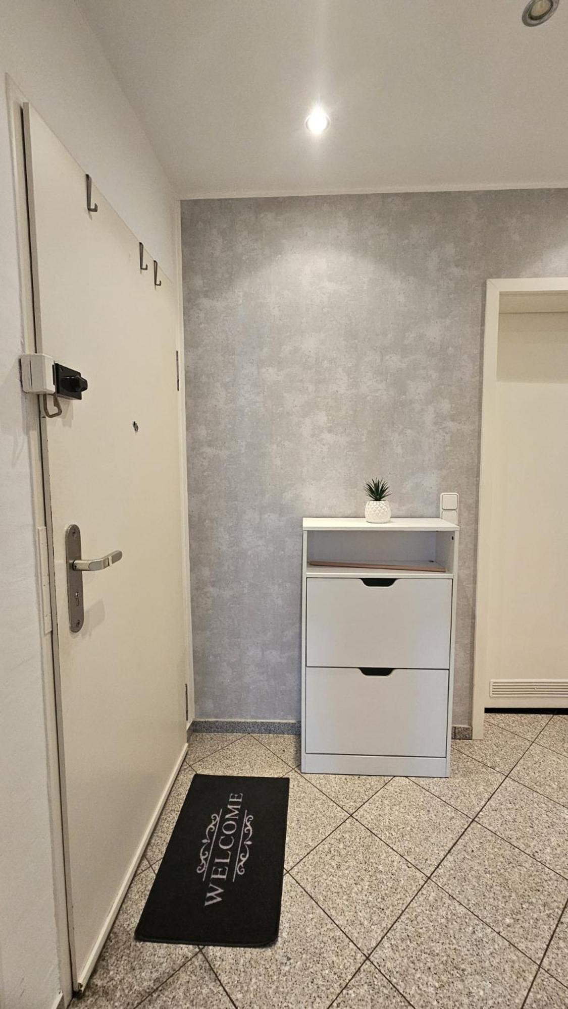 80 M2 Moderne Und Zentrale Wohnung In Hannover Mit Eigenem Parkplatz Екстер'єр фото