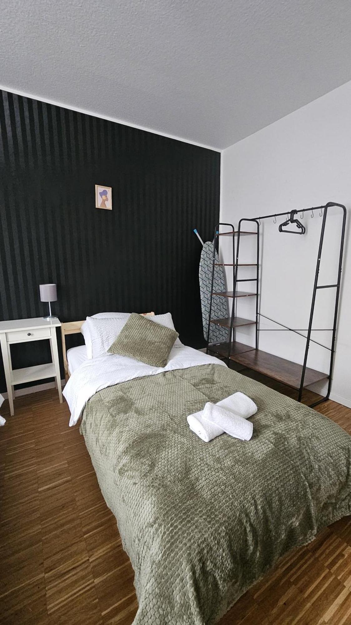 80 M2 Moderne Und Zentrale Wohnung In Hannover Mit Eigenem Parkplatz Екстер'єр фото