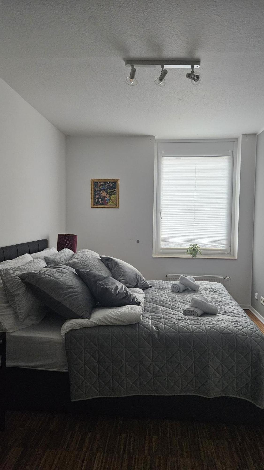 80 M2 Moderne Und Zentrale Wohnung In Hannover Mit Eigenem Parkplatz Екстер'єр фото